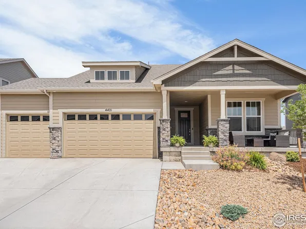 4421 Scenic Ln, Johnstown, CO 80534