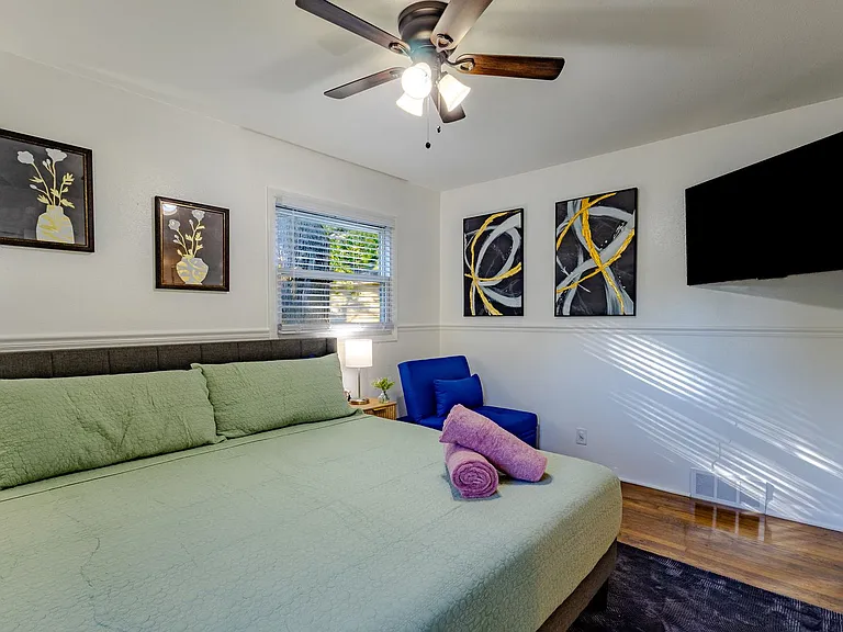 Bedroom