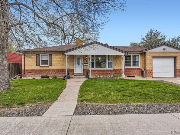 1860 W Crestline Drive, Littleton, CO 80120