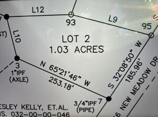 LOT 2 New Meadow Dr, Reevesville, SC 29471