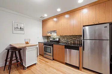 Rented by Berkshire Hathaway HomeServices New York Properties