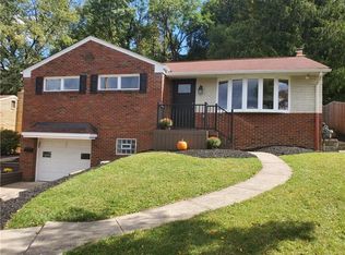 227 W Bruceton Rd, Pittsburgh, PA 15236