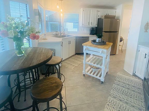 Eat in kitchen, new remodel