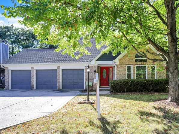 6918 Copper Mountain Ct, Indianapolis, IN 46236