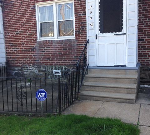 Patio Perfect for a BBQ!