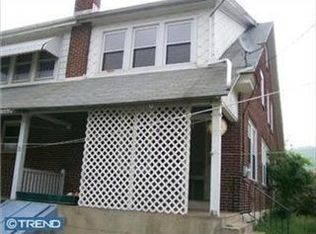 1616 N 12th St, Reading, PA 19604