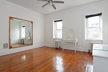 Rented by Perry Associates NYC Inc