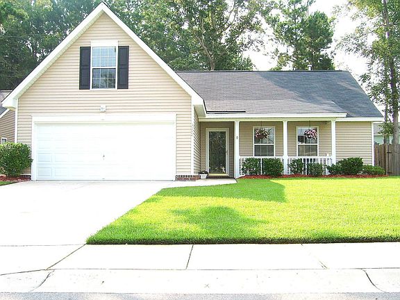 Extra wide driveway leading to your garage - notice the sidewalk