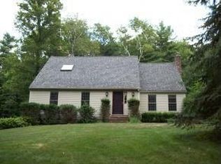 192 Copp Dr, Fremont, NH 03044