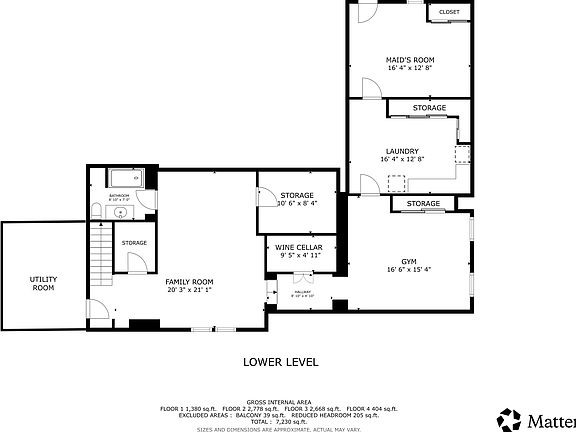 5th image of 6907 Bradley Blvd