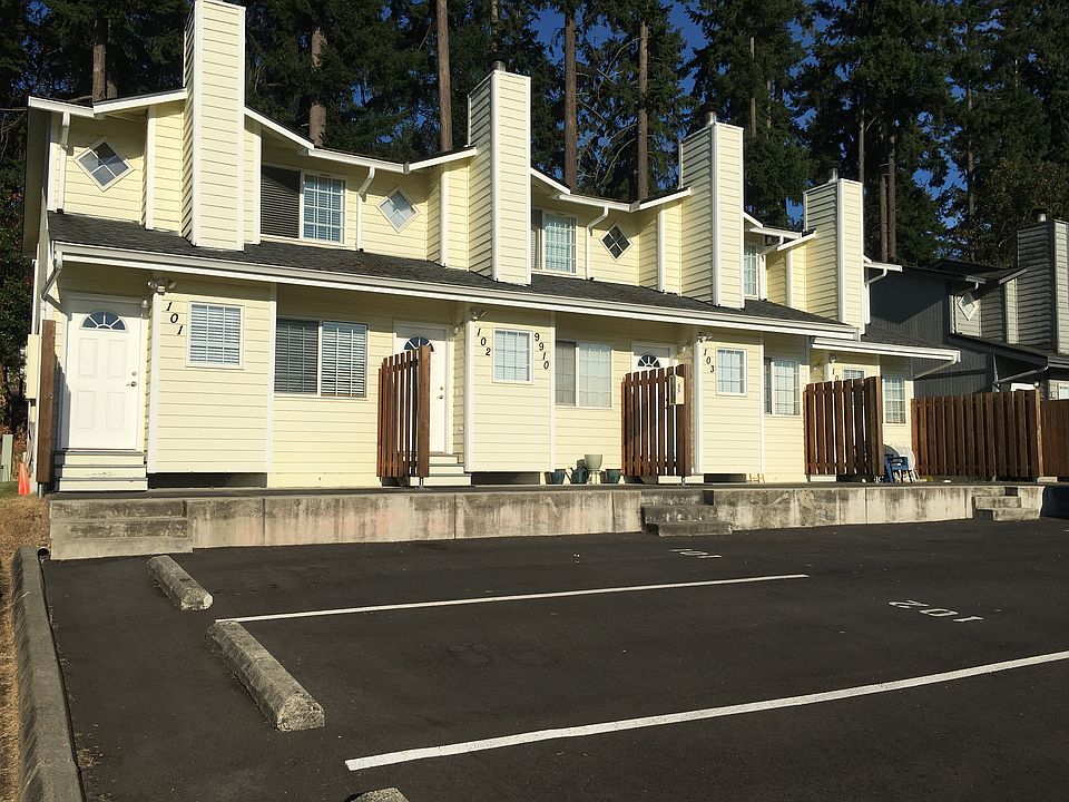 Front of Building
