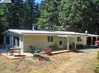 25134 Tripp Rd, Elmira, OR 97437