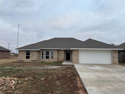 3320 Continental Ct, Altus, OK, 73521