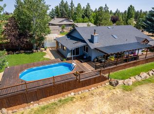 70055 Appaloosa Dr, Sisters, OR 97759