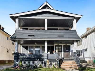 11825 Lenacrave Ave, Cleveland, OH, 44105