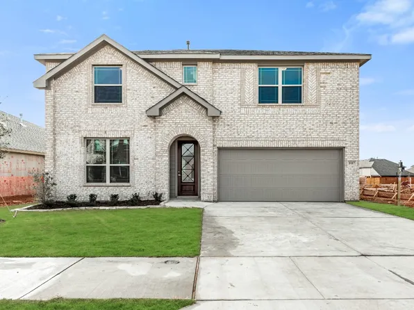 1117 Goldenrod Dr, Godley, TX 76044