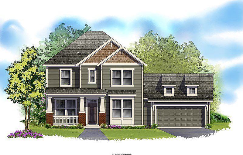David Weekley Homes Inventory Photo