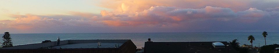 Morning from front room