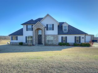 13284 E 510th Rd, Claremore, OK 74019