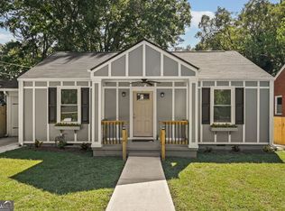 2447 Crestview Ave, Decatur, GA 30032