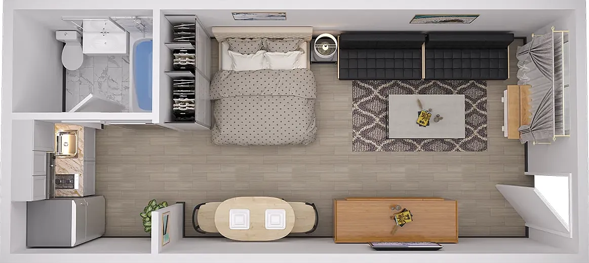 Elite Living Residences — Photo 1