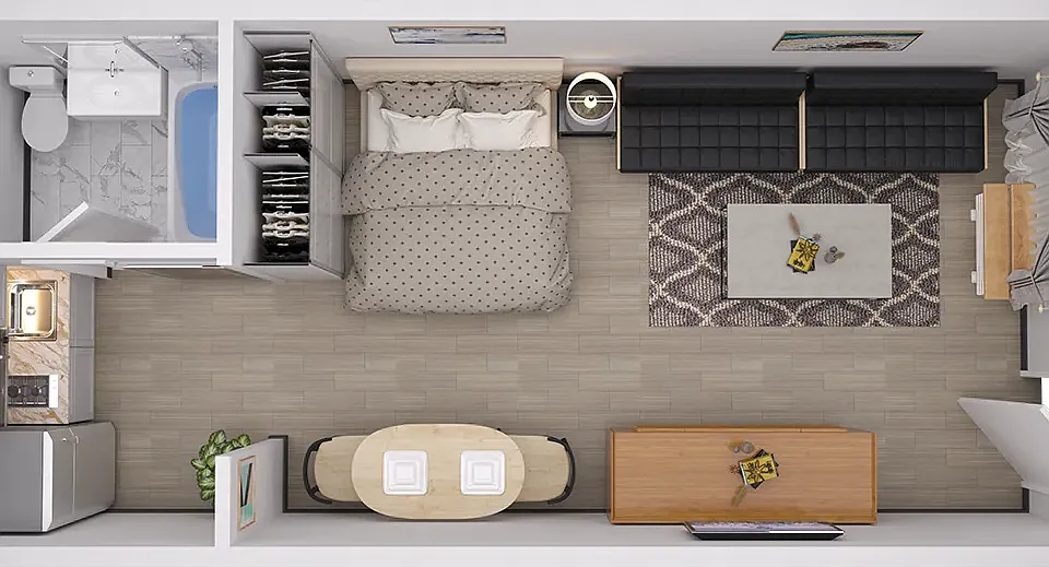 Elite Living Residences