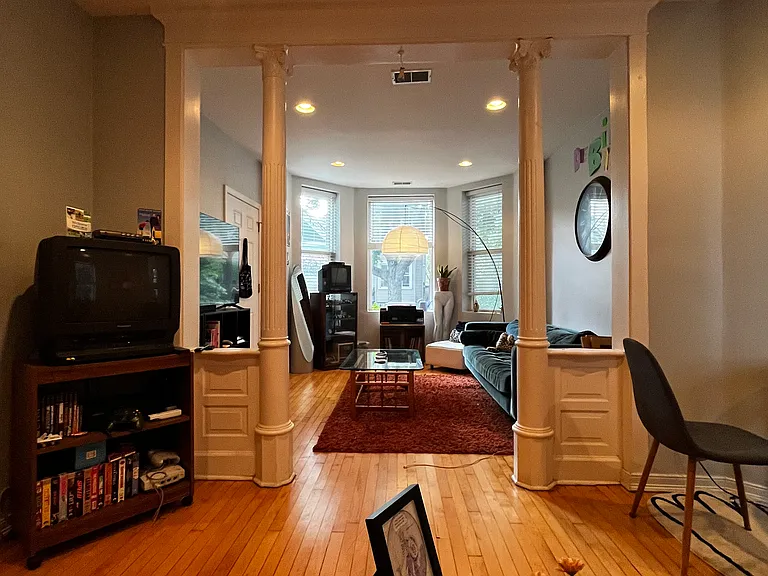 1645 N Mozart St #1 — Photo 1