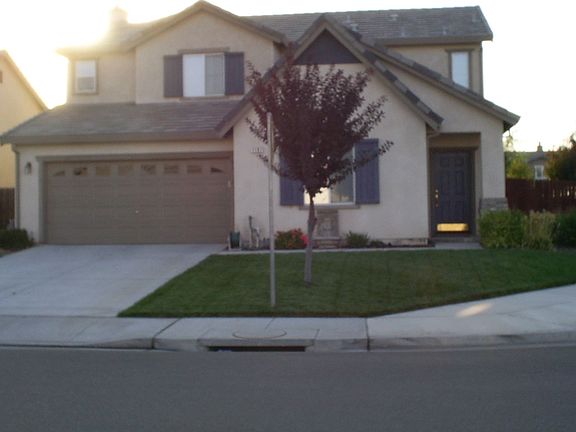 Corner lot