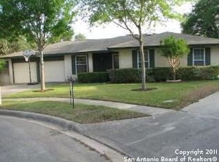 4522 Black Hickory Woods St, San Antonio, TX 78249