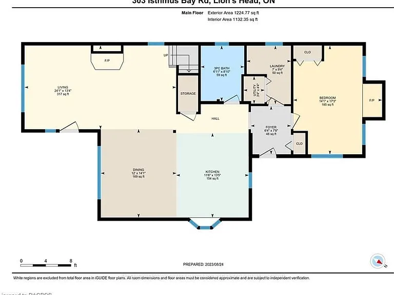 303 Isthmus Bay Rd — Photo 39