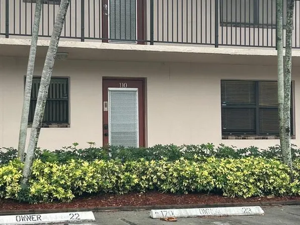 10180 NW 30th Court #110, Sunrise, FL 33322