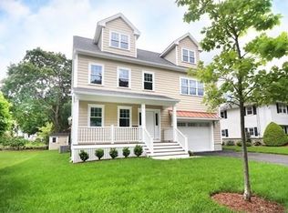 6 Tower Rd, Arlington, MA 02474