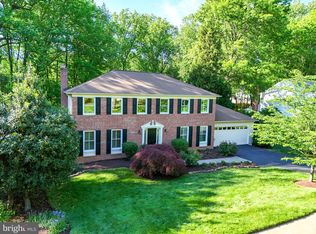 11615 Quail Ridge Ct, Reston, VA 20194