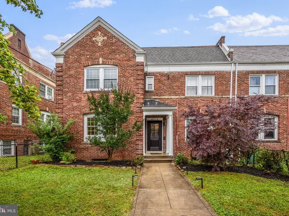 4013 8th St NE APT 1, Washington, DC 20017