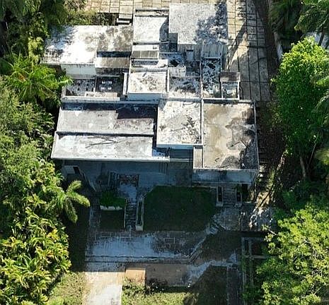 Original Aerial View