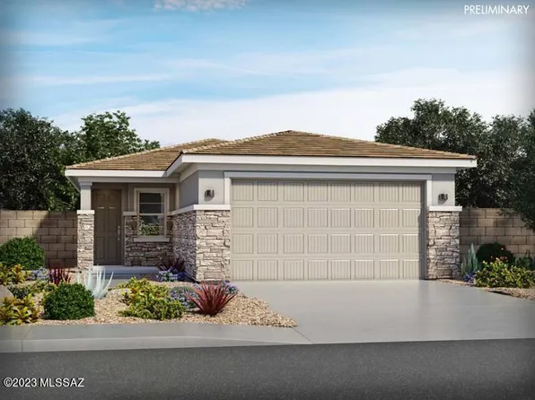 346 N Spring Flower Dr, Tucson, AZ 85748