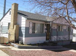 1527 W Jefferson Rd, Cheyenne, WY 82007