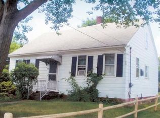 109 Knight Ave, Attleboro, MA 02703