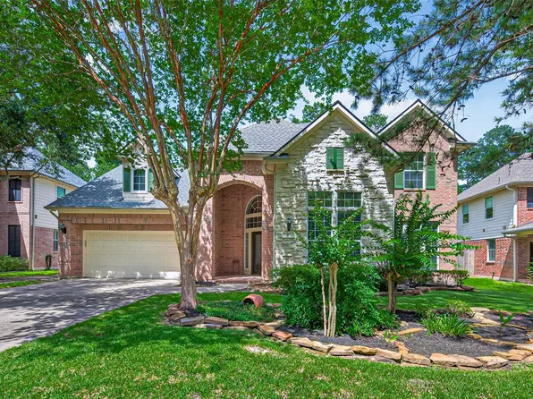 27 E Shale Creek Cir, Spring, TX 77382