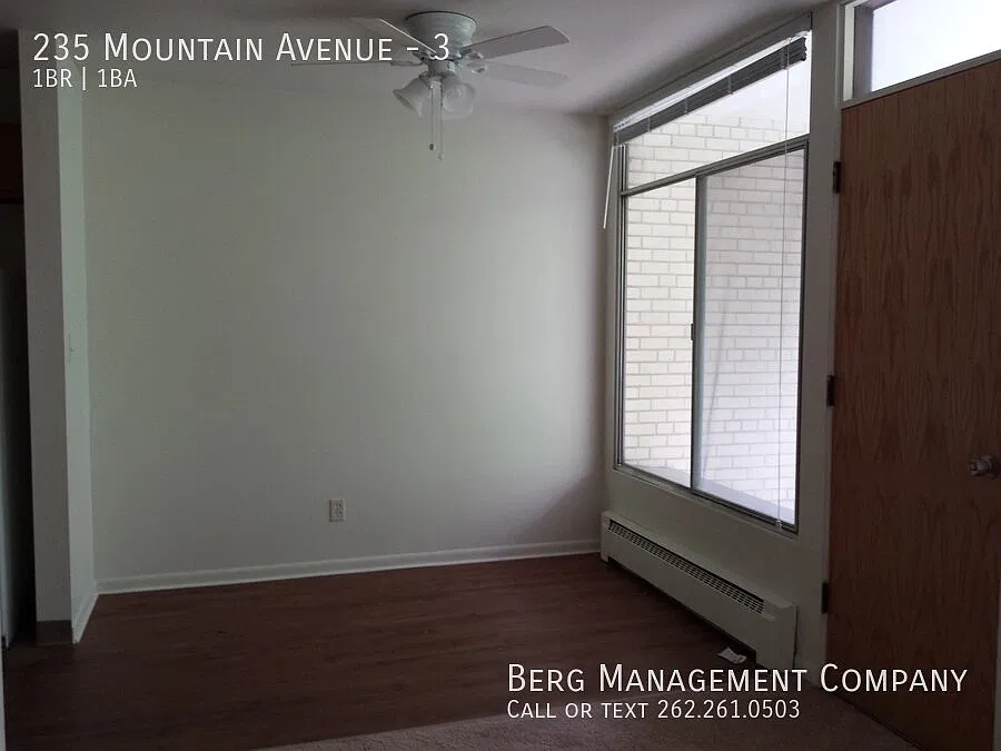 1 Bedroom/1 Bath/Heat Included — Photo 1