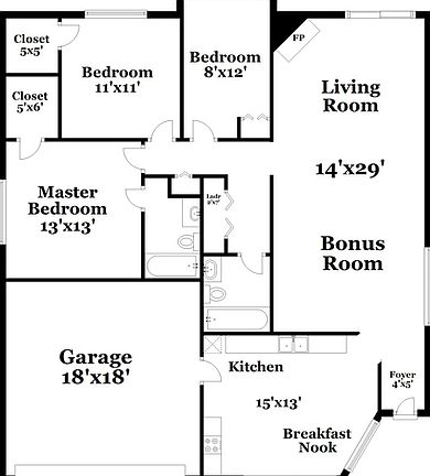 2nd image of 5722 Three Springs Dr