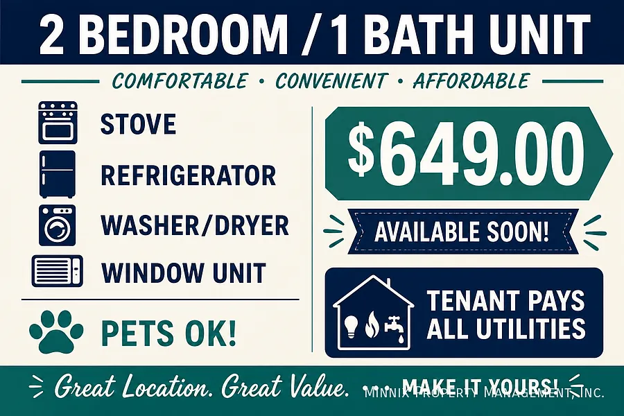 2 bedroom | 2123 18th St. #B — Photo 4