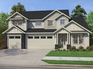The Rainier Plan, Glacier Pointe at Tehaleh, Bonney Lake, WA 98391