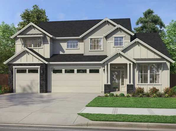 The Rainier Plan, Available Lots - Pierce & Thurston County