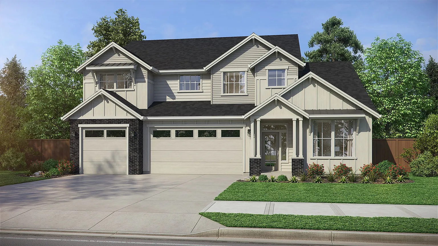 The Rainier Plan, Available Lots - Pierce & Thurston County photo 1