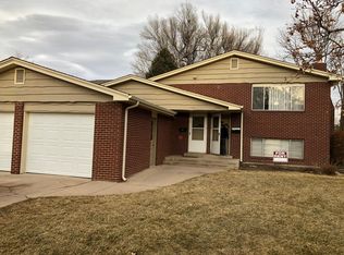 1708 17th Ave, Greeley, CO 80631