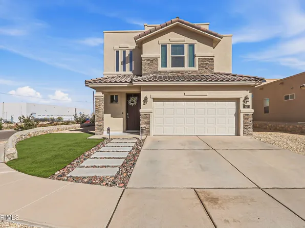 425 S Manzanita Dr, El Paso, TX 79928
