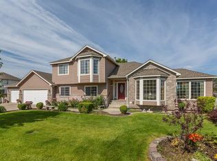 1606 S Rotchford Dr, Veradale, WA 99037