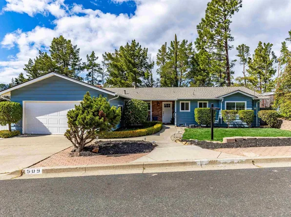509 Wilbur Dr, Pleasant Hill, CA 94523