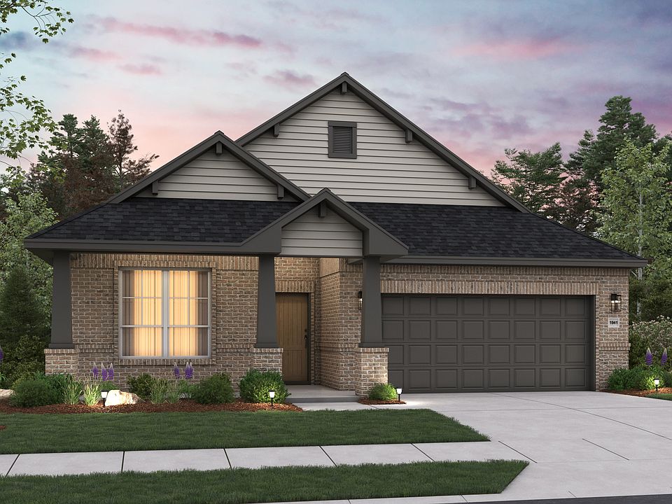 Cottonwood II with Elevation V